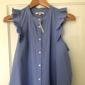 Madewell Summer Top - Size Medium